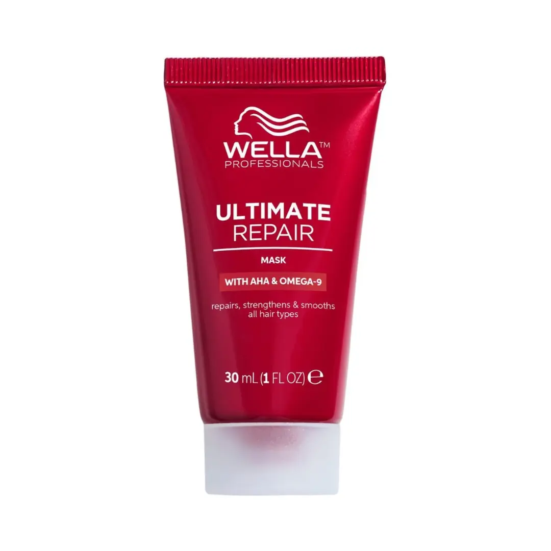 Ultimate Repair Mask For Damaged Hair | Wella Professionals